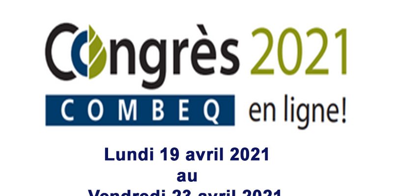 COMBEQ - Congrès annuel