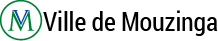 Logo VM et Ville de Mouzinga - Couleur et transparent